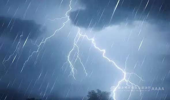 暴雨天气的安全常识请记牢