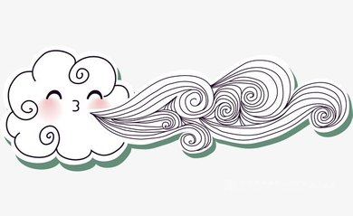台风“白海豚” 强势来袭！