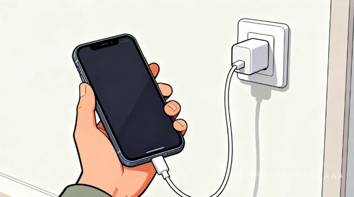 你的手机充电器还没拔？这个习惯很危险！